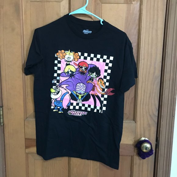 NWOT Power Puff Girls Tee - Picture 1 of 1